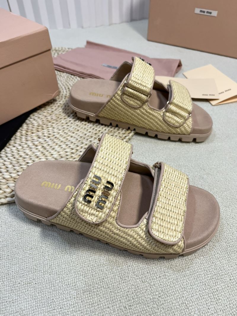 Miu Miu Sandals